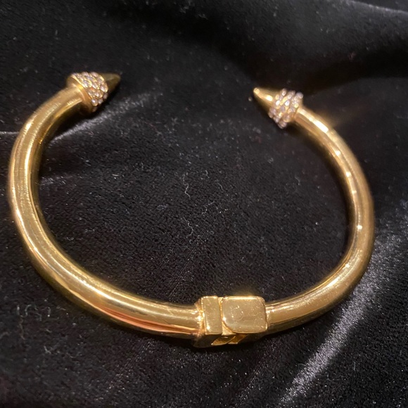 Gold bling bracelet - Picture 3 of 3